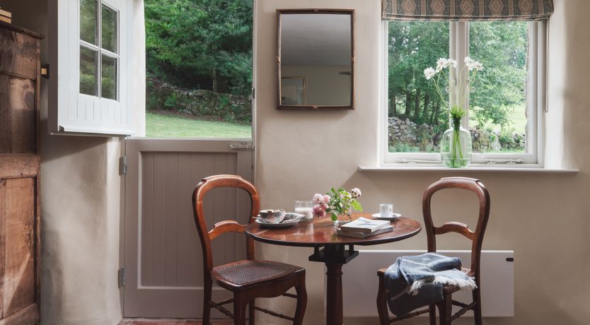 Photo of Hawthorn Cottage at Collihole