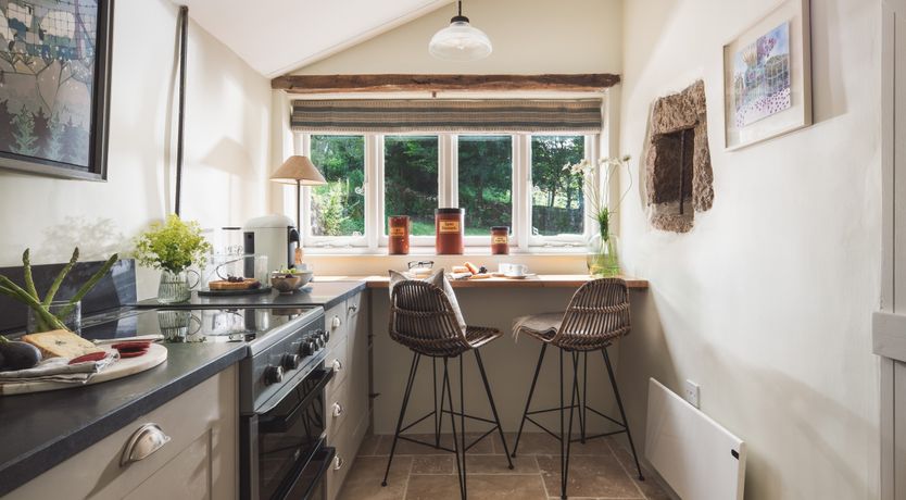 Photo of Hawthorn Cottage at Collihole