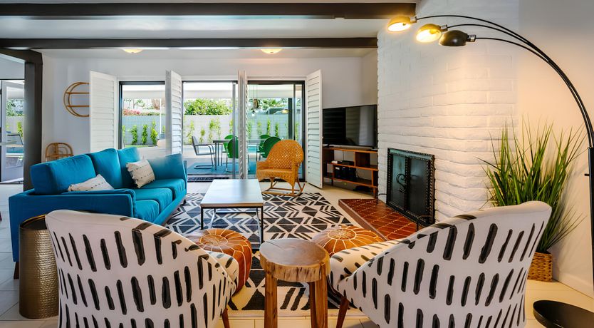 Photo of Enchanting Desert Retreat