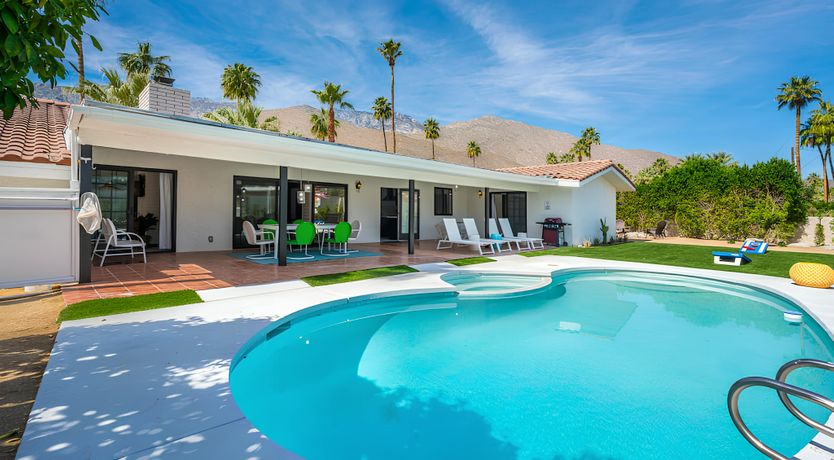 Photo of Enchanting Desert Retreat