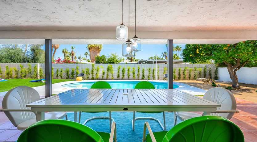 Photo of Enchanting Desert Retreat