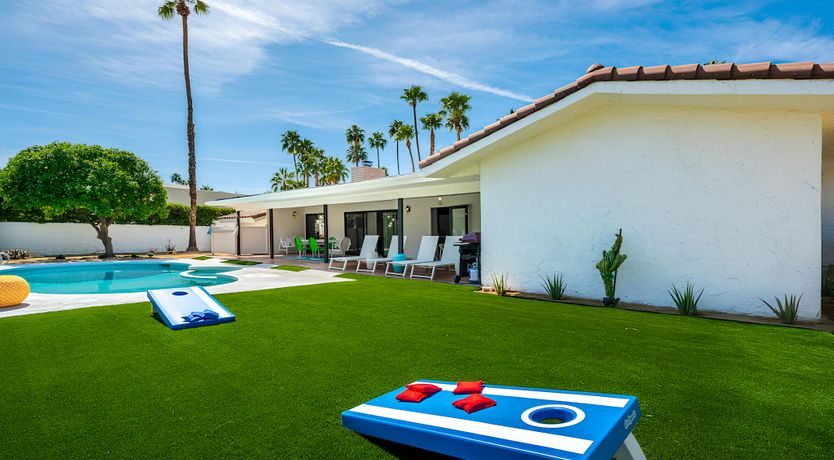 Photo of Enchanting Desert Retreat