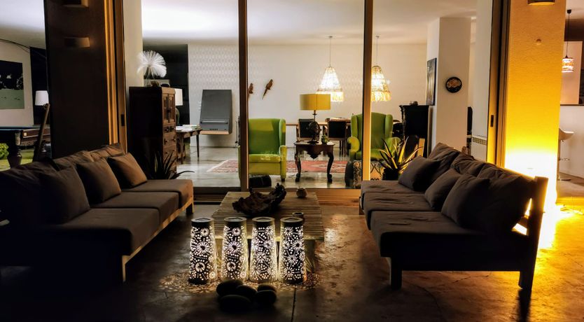 Photo of Distant Blue