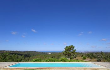 Distant Blue Holiday Home