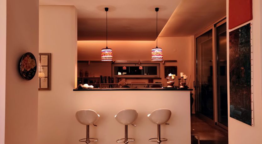 Photo of Distant Blue