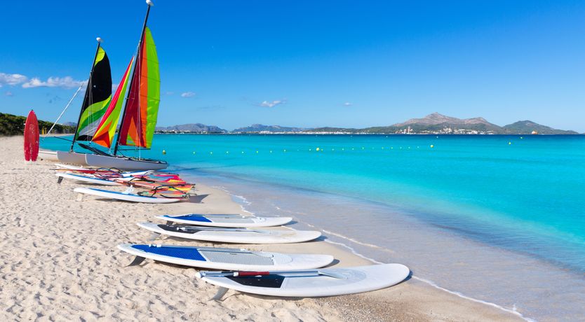 Photo of Honey & Palms