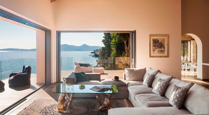 Photo of Cruising Along The Sea