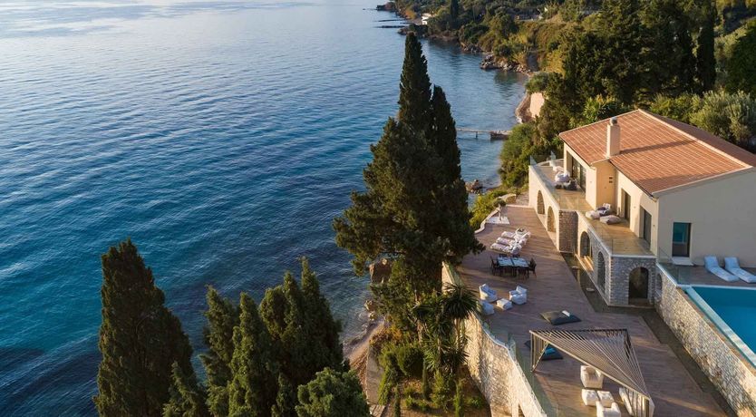 Photo of Cruising Along The Sea