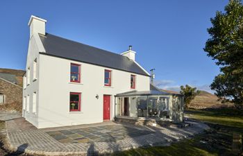 Teach Geal  Holiday Home