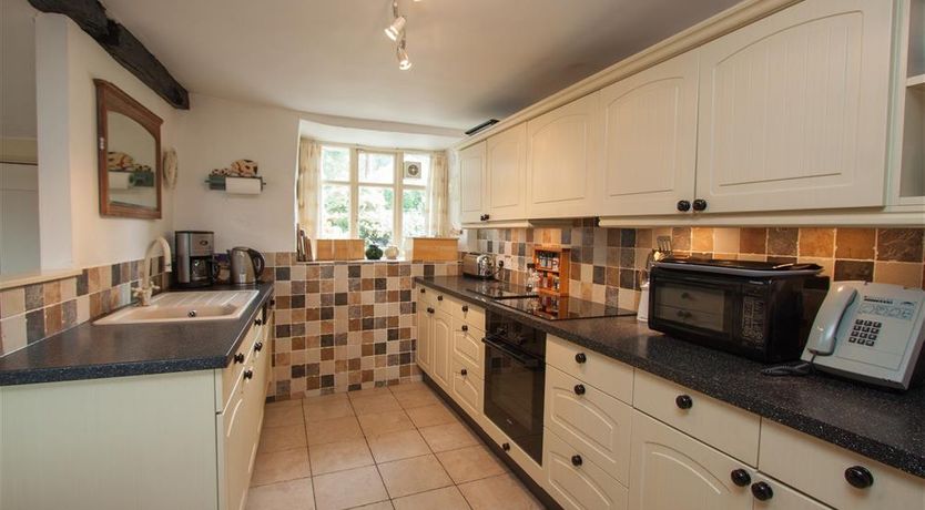 Photo of Knotts Farmhouse