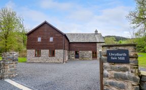 Photo of Llwydiarth Saw Mill