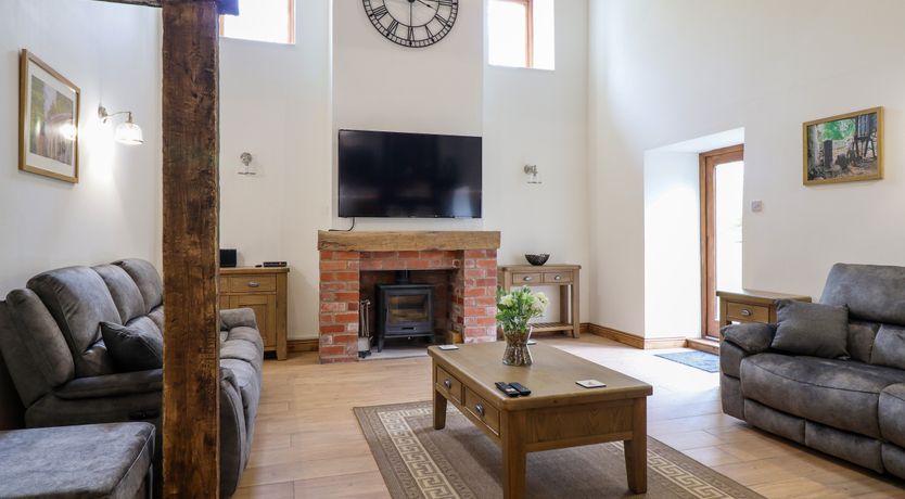 Photo of Llwydiarth Saw Mill