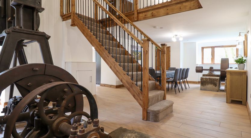 Photo of Llwydiarth Saw Mill