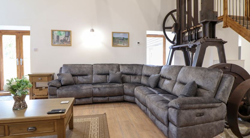 Photo of Llwydiarth Saw Mill