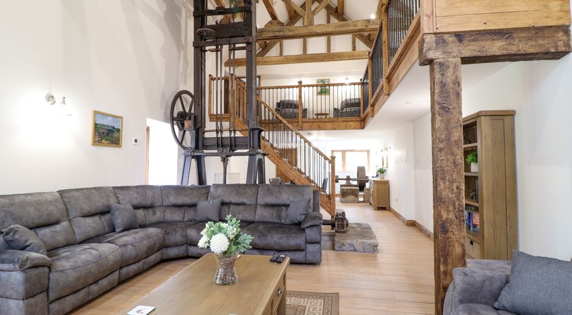 Photo of Llwydiarth Saw Mill