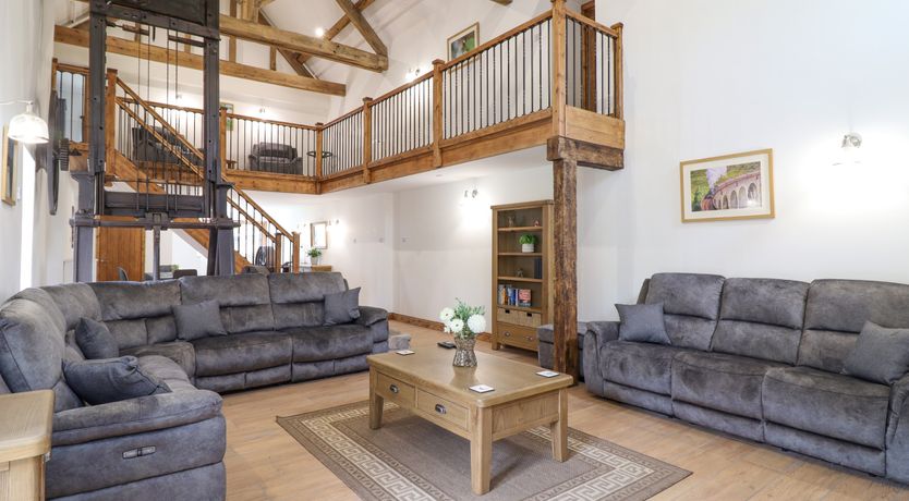 Photo of Llwydiarth Saw Mill