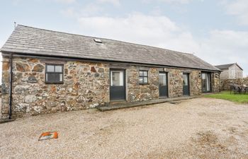 Crowrach Uchaf Barn Holiday Home