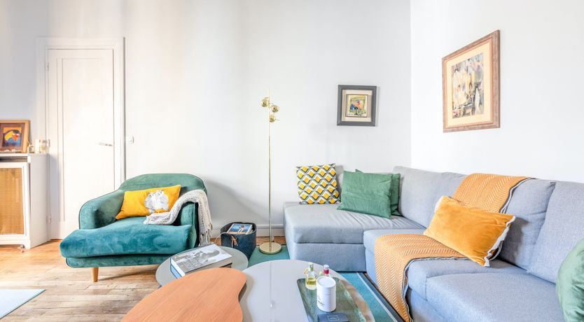 Photo of Elegant Belle Epoque