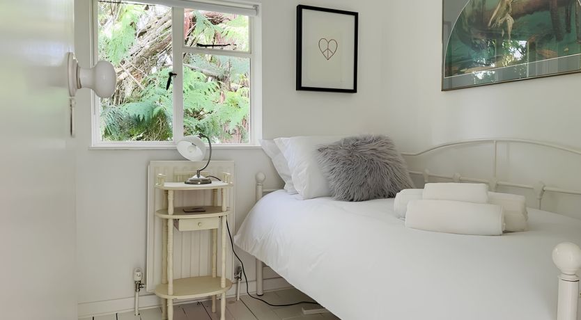 Photo of Painted White