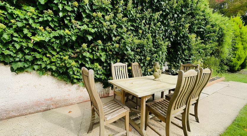 Photo of Painted White