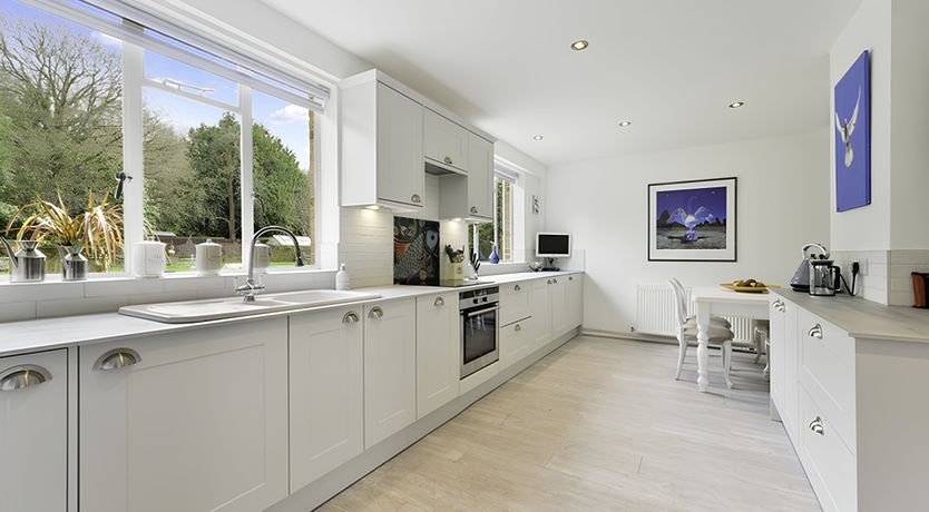 Photo of Painted White