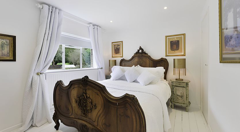 Photo of Painted White