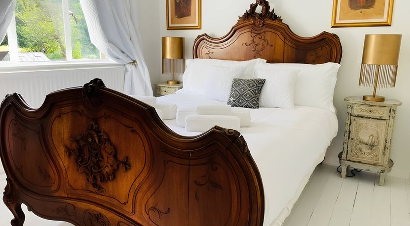 Photo of Painted White