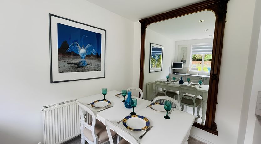 Photo of Painted White