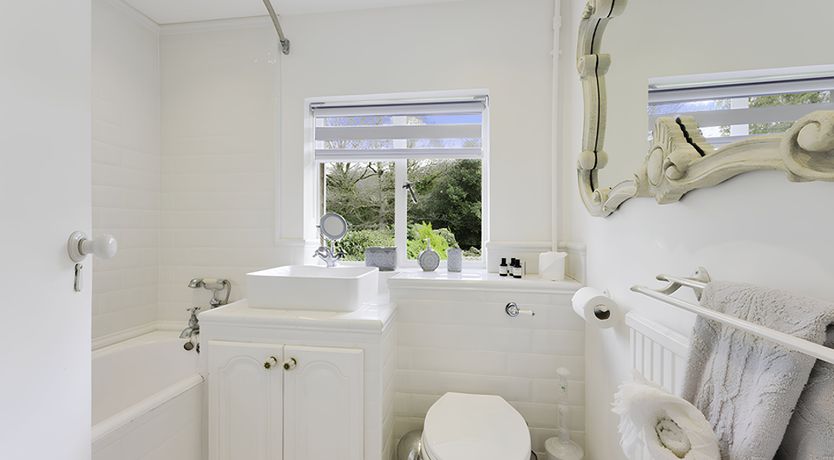 Photo of Painted White