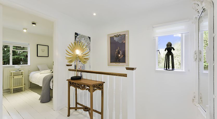 Photo of Painted White