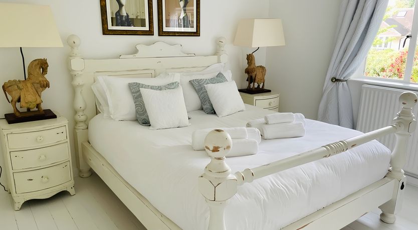 Photo of Painted White