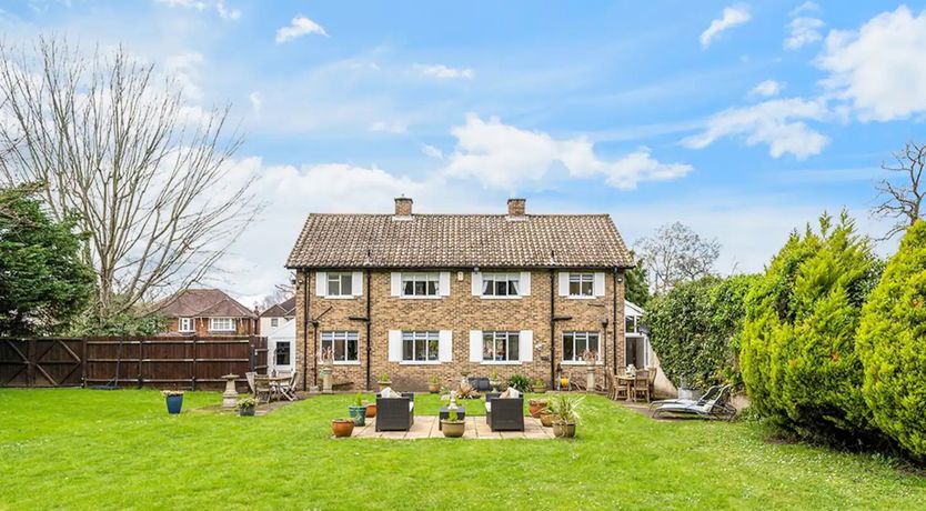 Photo of Painted White