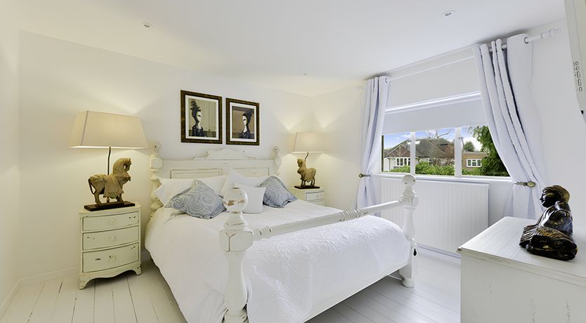 Photo of Painted White