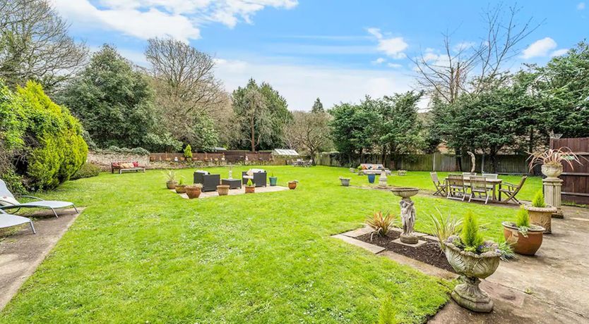 Photo of Painted White