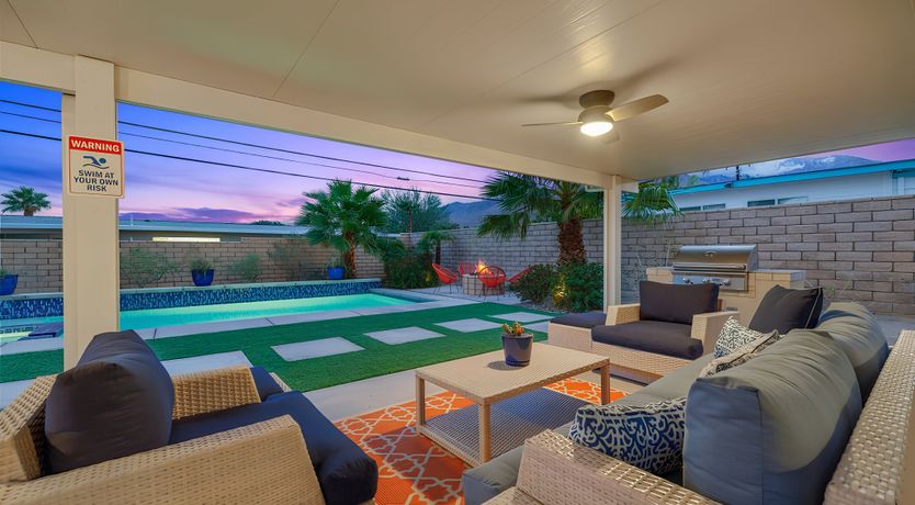 Photo of Mid-century Escape