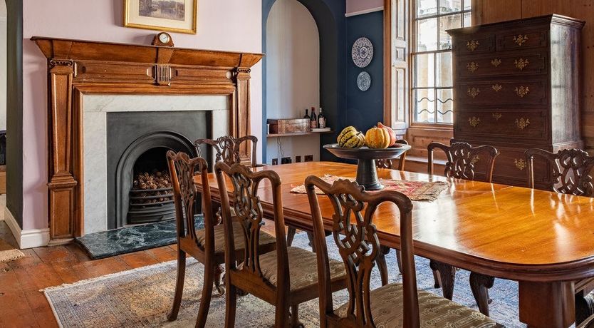 Photo of Elegant Georgian Gem