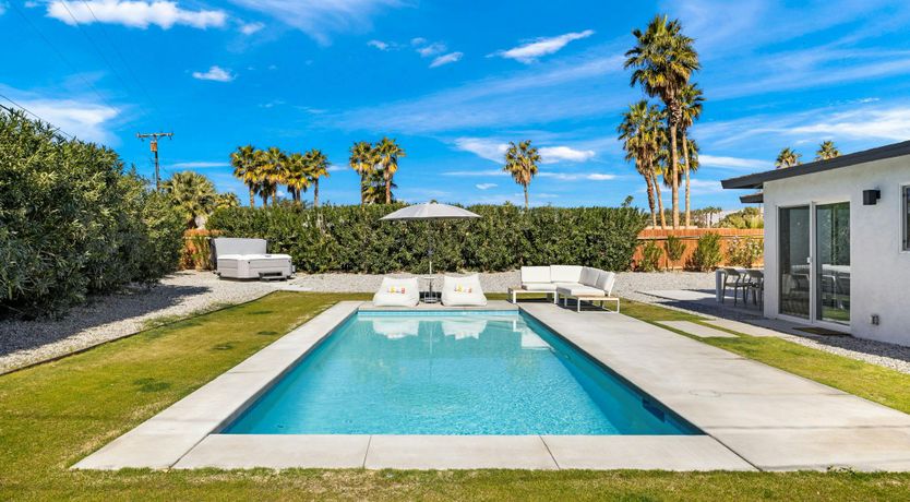 Photo of The Palm Springs Retreat