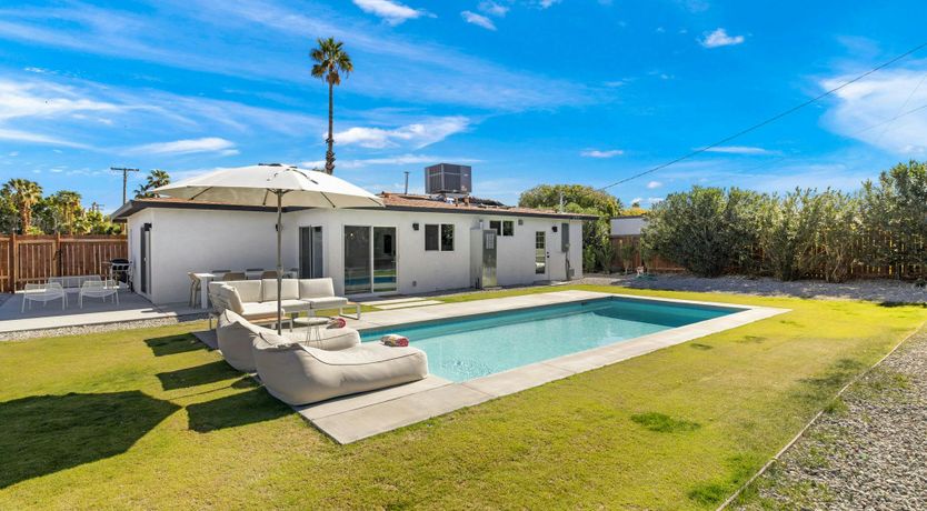 Photo of The Palm Springs Retreat