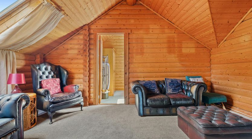 Photo of Wood Smoke Whispers