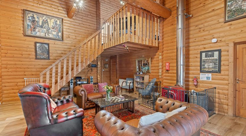 Photo of Wood Smoke Whispers