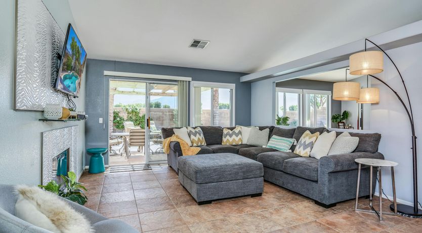 Photo of Sandy Oasis