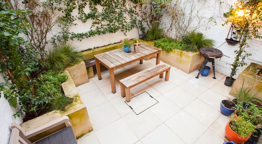 Photo of Marylebone Garden Maisonette