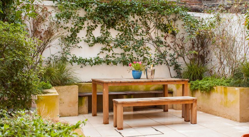 Photo of Marylebone Garden Maisonette