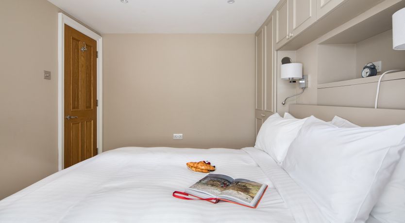 Photo of Marylebone Garden Maisonette