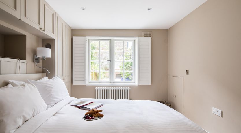 Photo of Marylebone Garden Maisonette