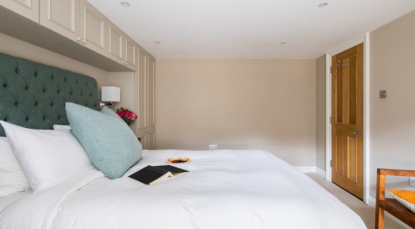 Photo of Marylebone Garden Maisonette