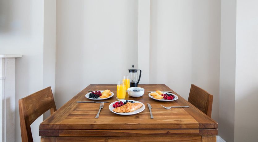 Photo of Marylebone Garden Maisonette