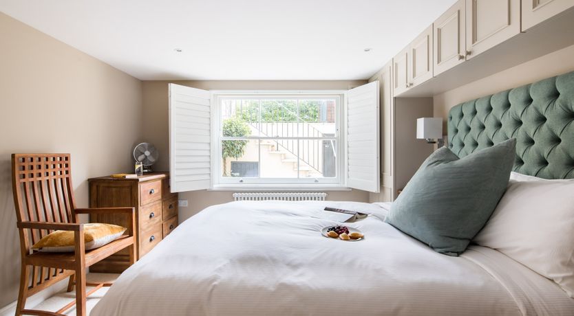 Photo of Marylebone Garden Maisonette