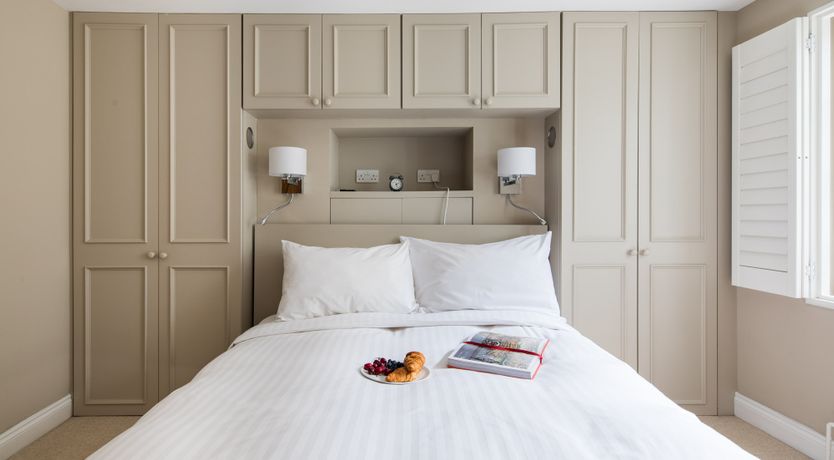 Photo of Marylebone Garden Maisonette