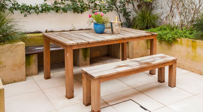 Photo of Marylebone Garden Maisonette